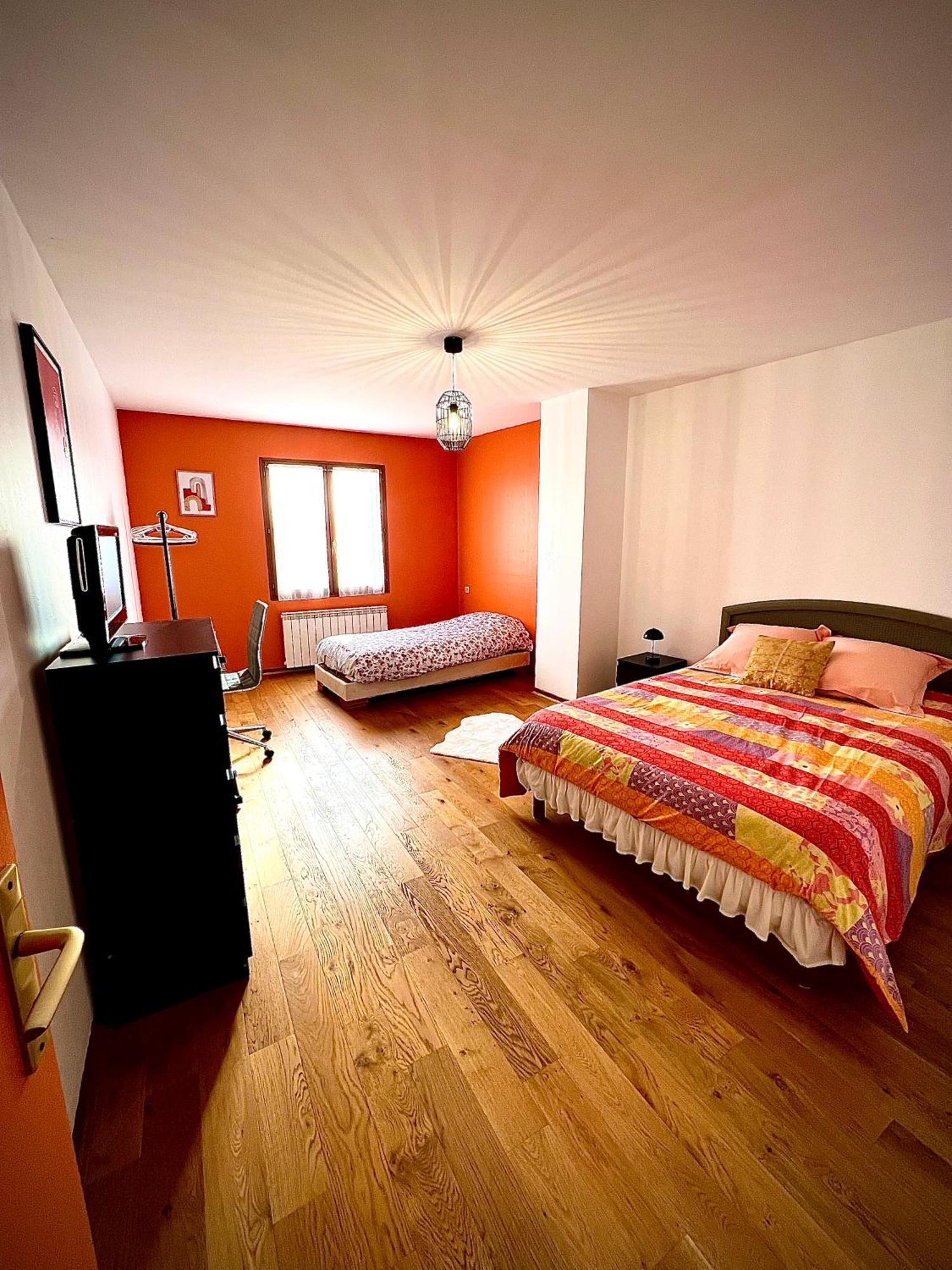 Maison De Ville - Proche Chu Reims Zewnętrze zdjęcie
